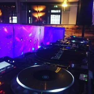 CDJ & Turntable Hire