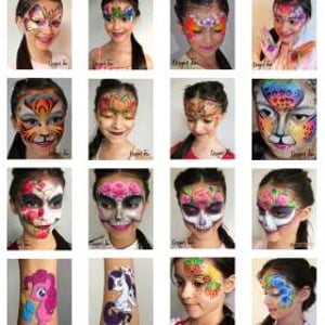 Gallery at Design'a Face