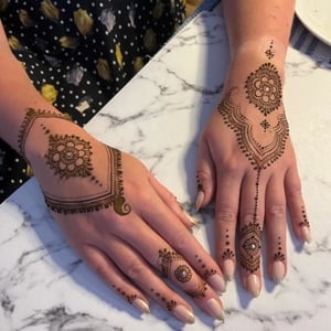 Maid of Honour designs