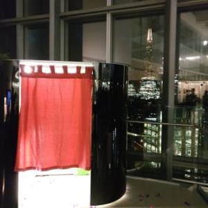 Bluefin summer party photo booth night