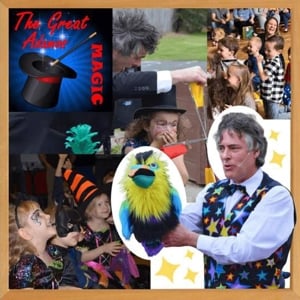 #1 Kid's Party Montage