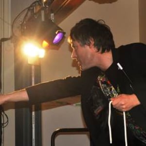 8. The Great Adamos stage show