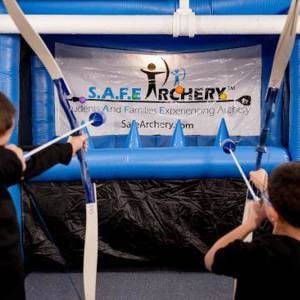 indoor archery