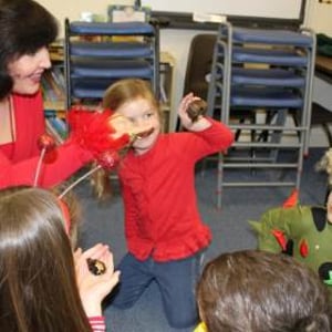 Bugfest school visits