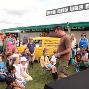 Live Outside Broadcast - BBC South