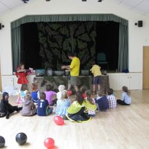 Simple Bugfest Birthday