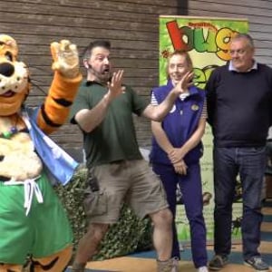 Bugfest for holiday parks