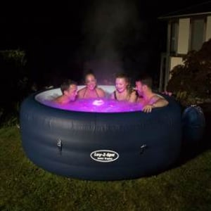 St Tropez:  4-6 adult capacity