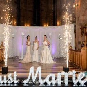 Wedding Showcase - Just Married