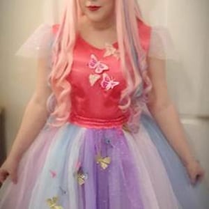 Lily The Unicorn Princess