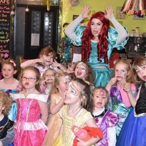 The Mermaid Princess