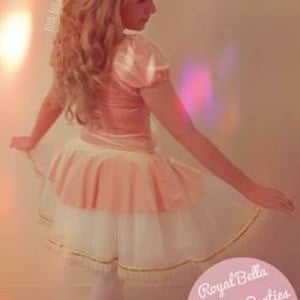 Ballet Fashion Doll