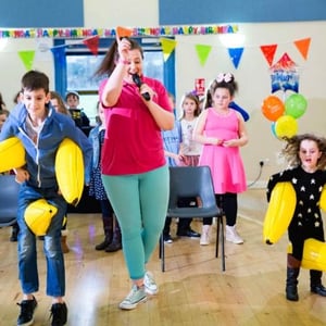 Cool Kids Disco Party 1 - 880x800