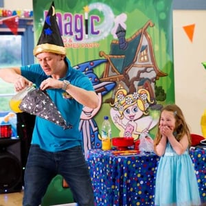 Magic Party 1 - 880x800