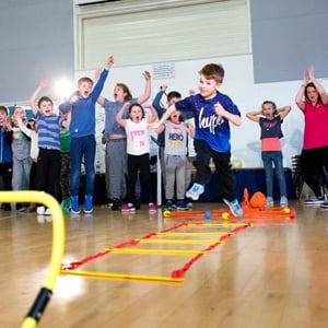 Soccer Superstar Party 1 - 880x800