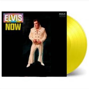 Elvis Now LP