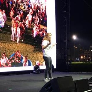 Cleveland Clinic family day 27.10