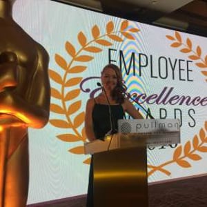 pullman awards C Hayward