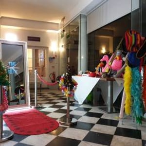 Magic Mirror Photo Booth