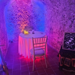 Tarot reader for hire UK EU weddings