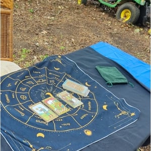 tarot table for hire UK