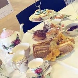 Corporate Afternoon Tea