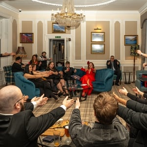 Incredible Magic Show