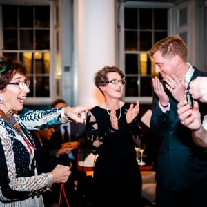 A perfect ice breaker