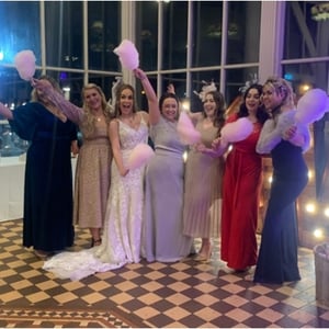 Rushpool Hall Wedding