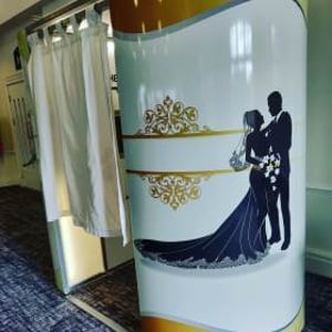 Wedding Photo Booth