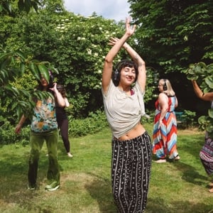 Zone out on wellbeing retreats with our noise cancelling technology