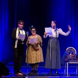 cabaret ollie and sara