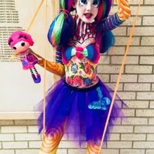 1st Place Body Painting