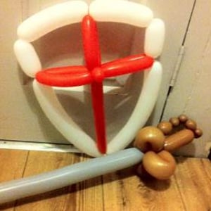 balloon sword
