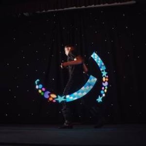 LED poi 1