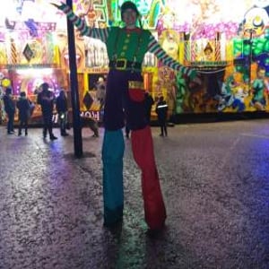 Stilts elf 1