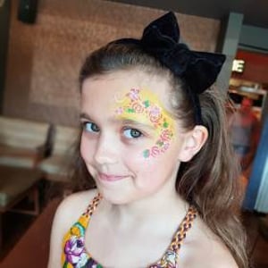 Pretty Facepainting