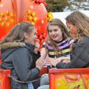 T Cups Alice in Wonderland