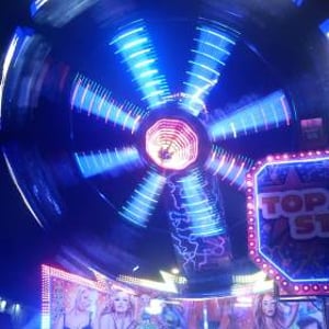 Carnival fun fairs Top Star