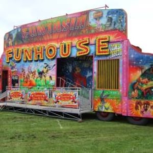 funtasia funhouse
