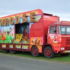 OLDEST WORKING ERF B SERIES 42 YEARS OLD