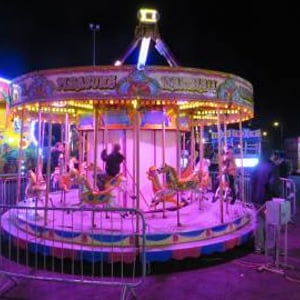 Carousel Juvenile