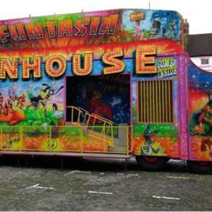 OLDE TYME CLASSIC FUN FAIR ALL THE FUN OF THE FAIR