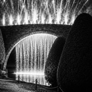 Wedding Pyrotechnics 