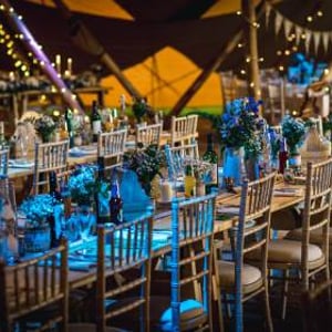 Chiavari chairs