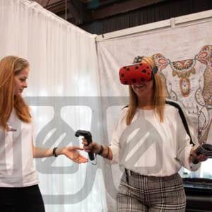 Socialise with VR