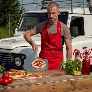 East Beach Landie web