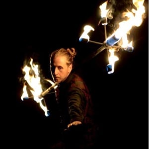 Fire Performer