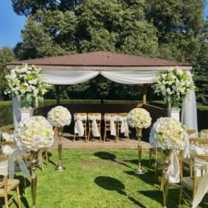 ceremony gazebo