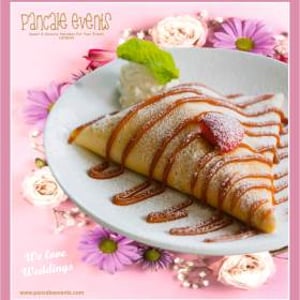 Catering London, Crepes Pancakes Sweet & Savoury (2)